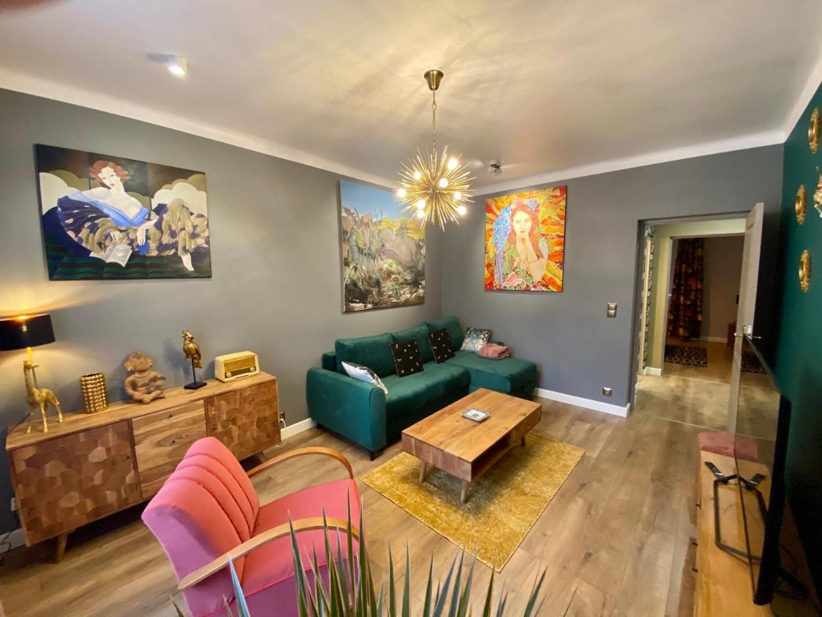 מילץ' Apartament Golden Art מראה חיצוני תמונה
